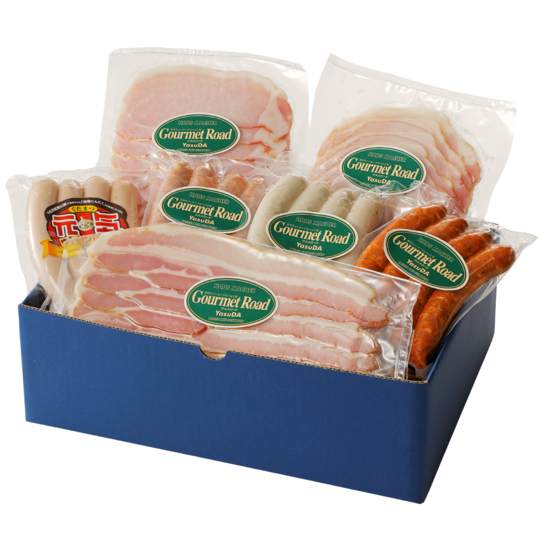 【冷凍】グルメセット ※箱付き