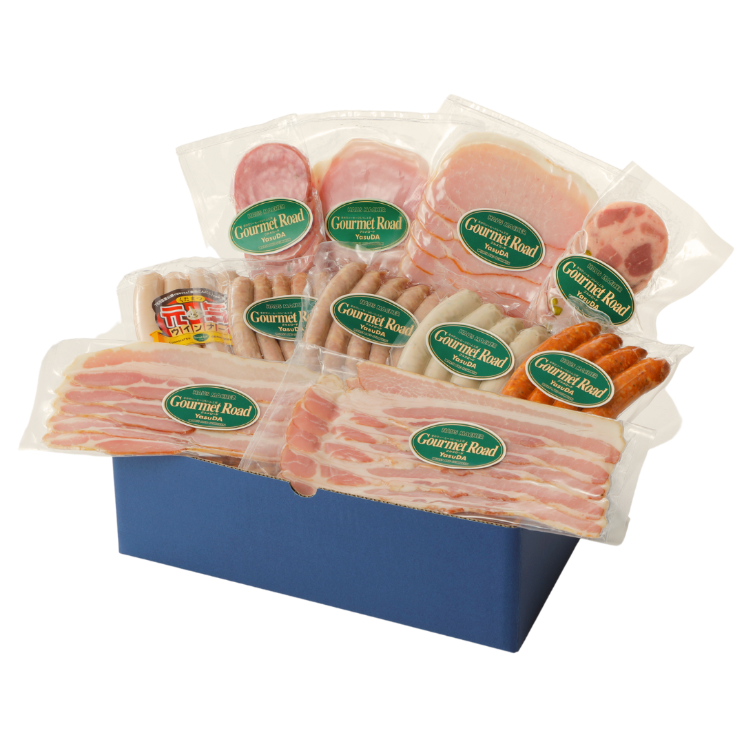 【冷凍】ゴールドセット ※送料当社負担 ※箱付き