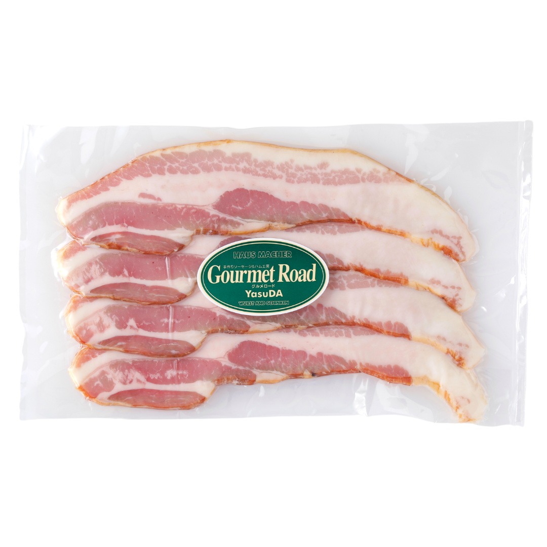 ホテルベーコン 厚切りスライス(4mm)