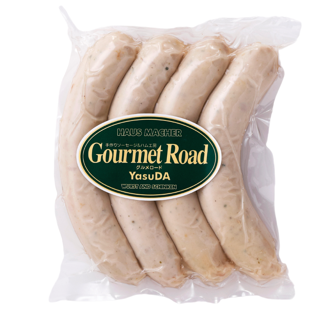 白いウインナー(ブラードブルスト) お申込み期間は5月2日まで ※無くなり次第終了