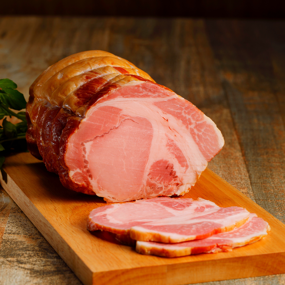 特撰黒豚ハム スライス お申込み期間は12月13日まで ※無くなり次第終了