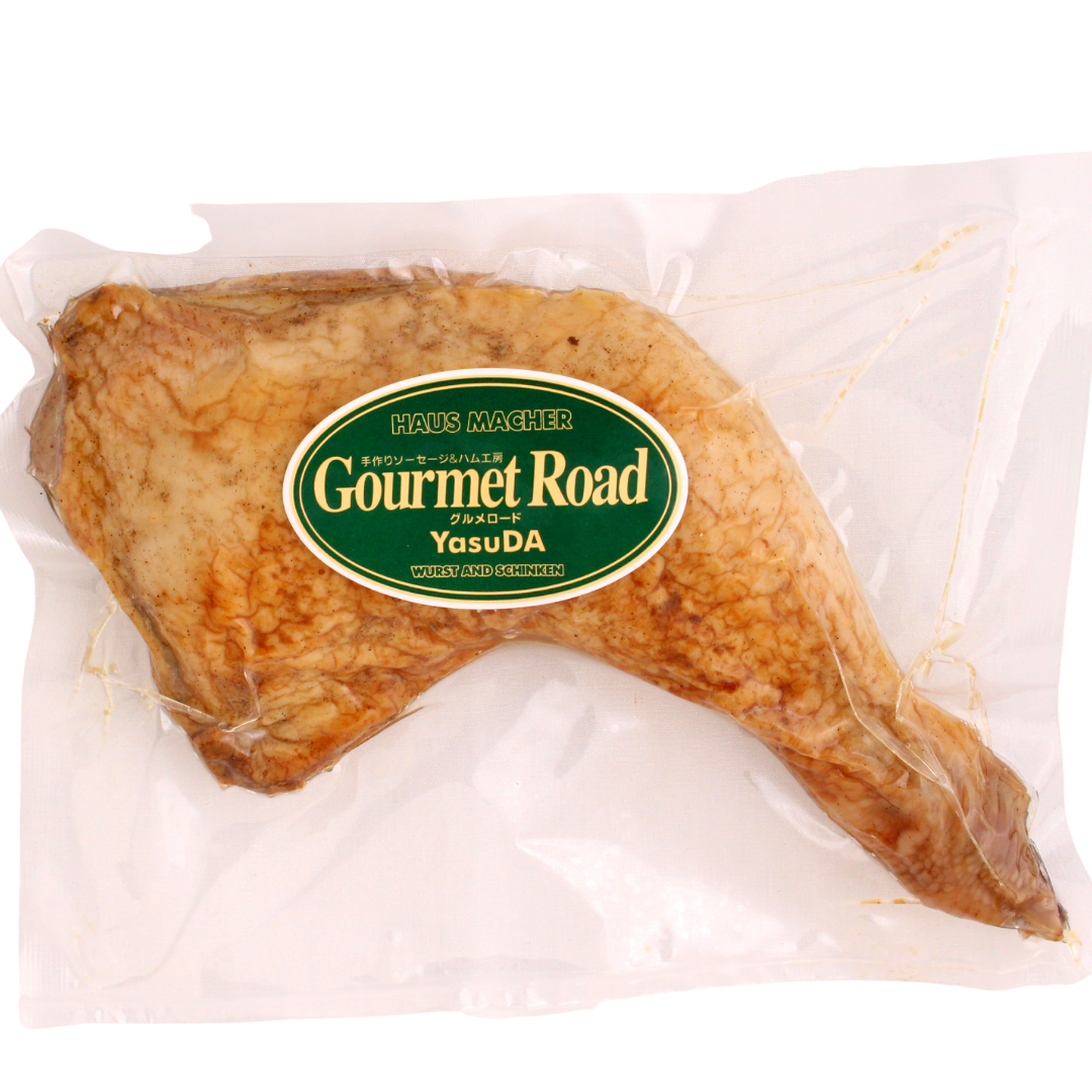 国産鶏のローストレッグ お申込み期間は12月13日まで ※無くなり次第終了