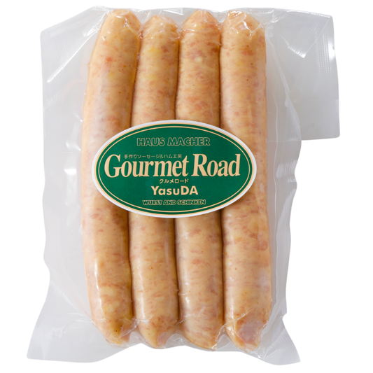 荒挽きウインナー（極粗）