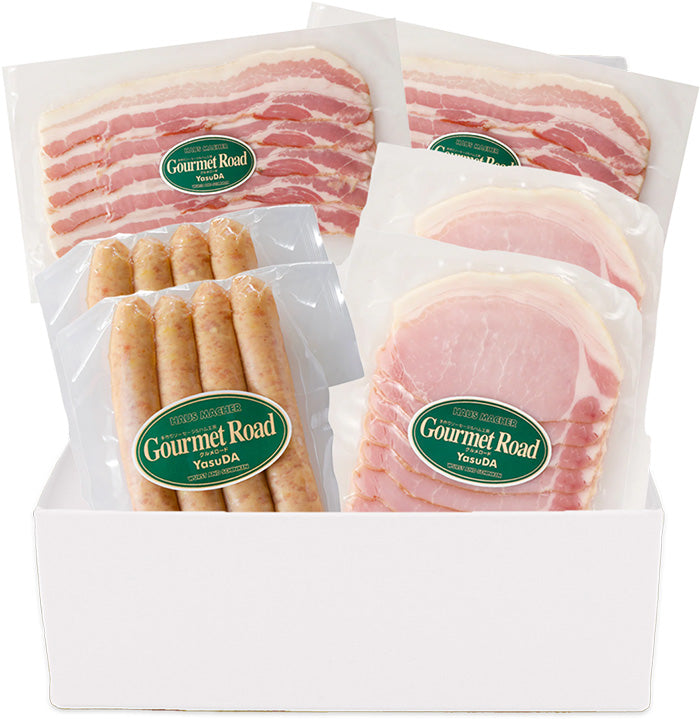 6月26日まで！チラシ限定【冷凍】ホテル朝食セット　※箱付き　※お一人様一回一セット限り