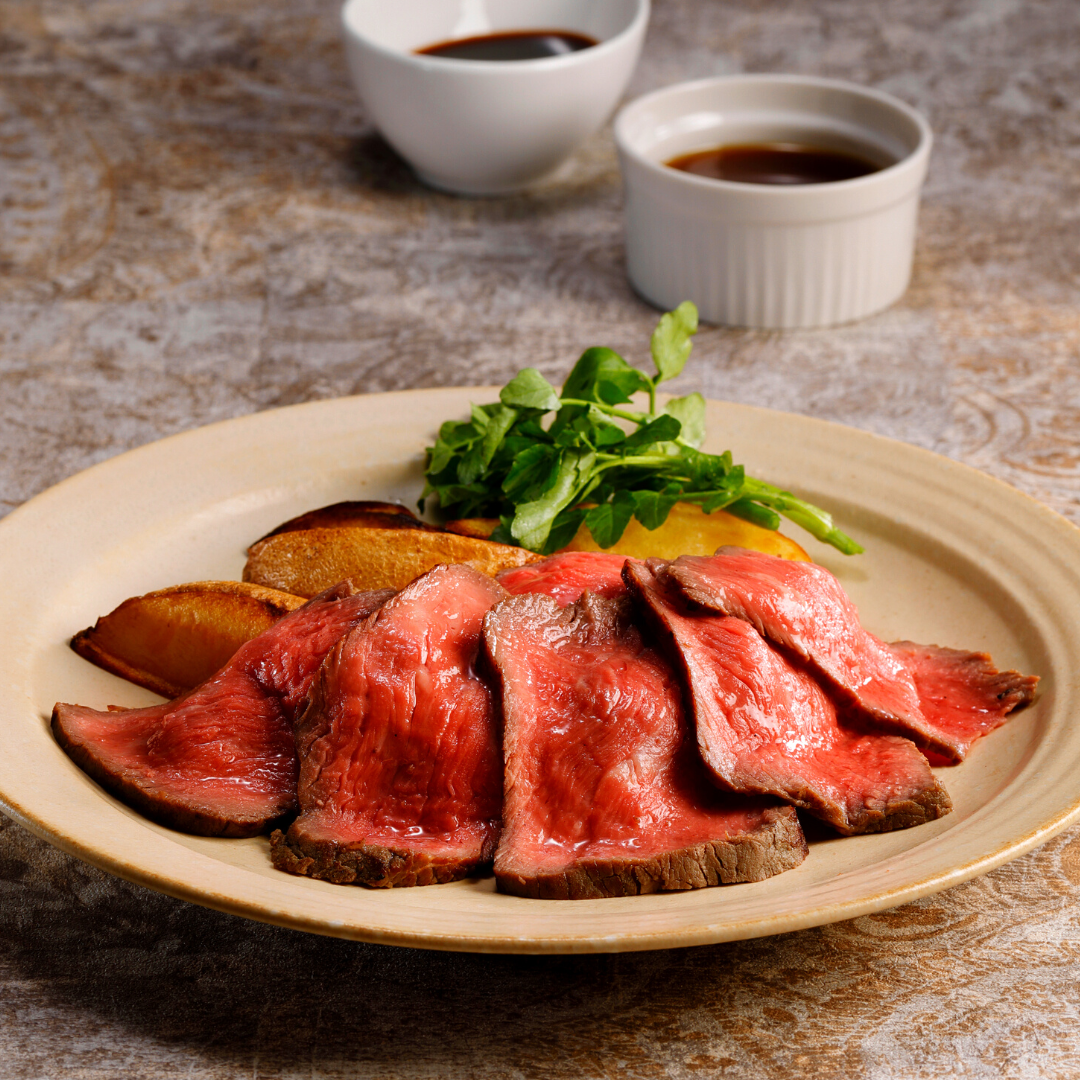 香味熟成ローストビーフ　お申込み期間は12月13日まで　※無くなり次第終了