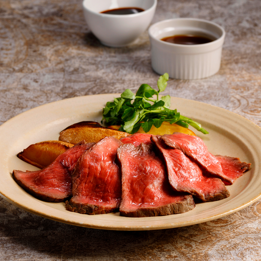 香味熟成ローストビーフ　お申込み期間は12月13日まで　※無くなり次第終了